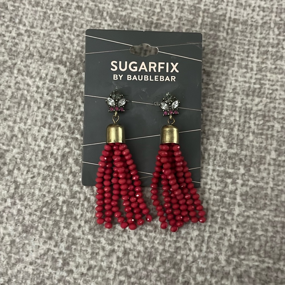 * Sugarfix by Baublebar Beaded Earrings